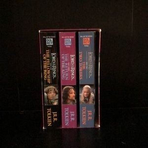 Full Lord of the Rings series
